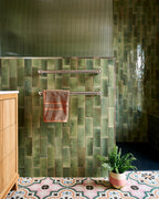 Ca’ Pietra Pottery Porcelain Kale Green Brick — official gallery image 3