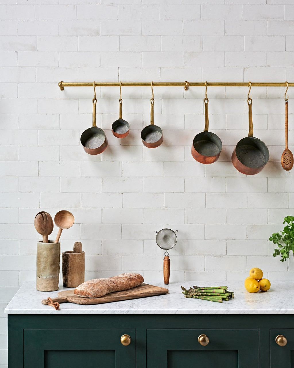 Ca’ Pietra Pottery Porcelain Natural Cotton Brick — official gallery image 3