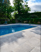 Ca’ Pietra Provence Paving Porcelain Cenere — official gallery image 1