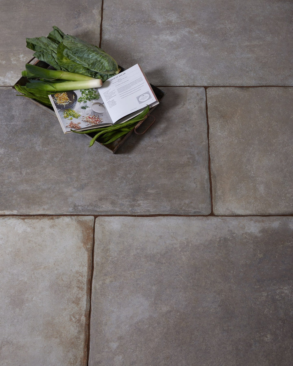 Ca’ Pietra Provence Paving Porcelain Cenere — official gallery image 4