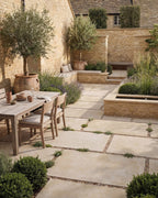 Ca’ Pietra Provence Paving Porcelain Talco — official gallery image 2