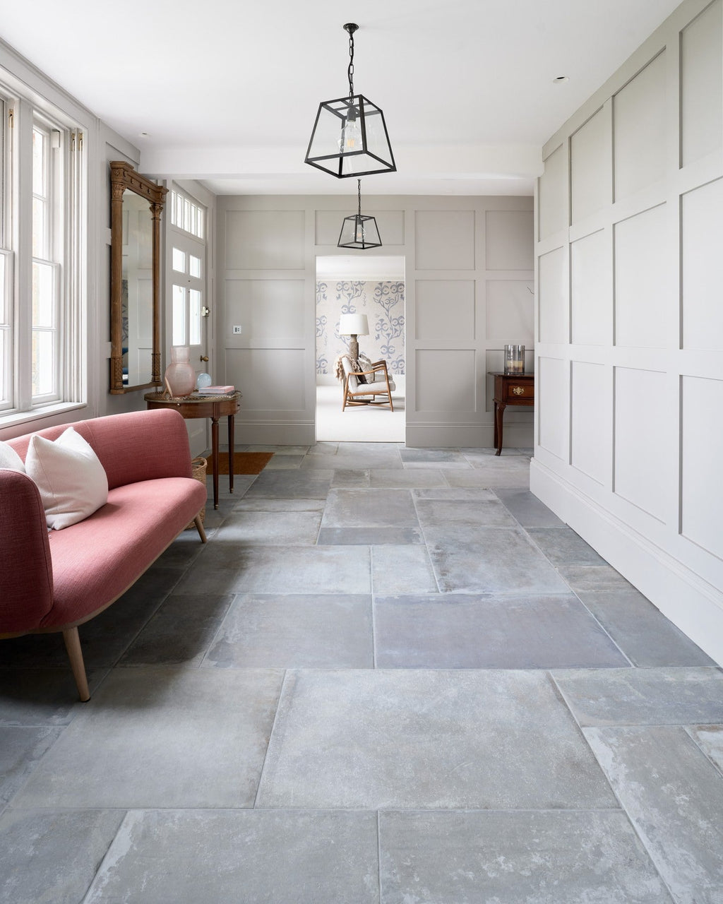 Ca’ Pietra Provence Porcelain Cenere — official gallery image 2