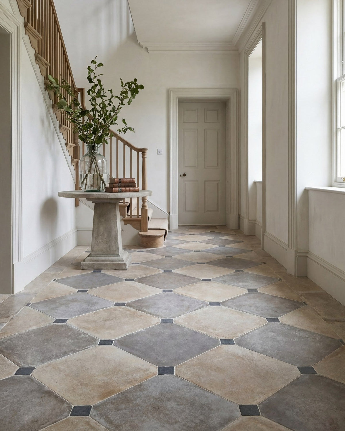 Ca’ Pietra Provence Porcelain Cenere — official gallery image 6