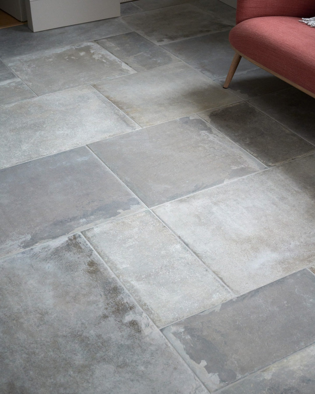 Ca’ Pietra Provence Porcelain Cenere — official gallery image 7