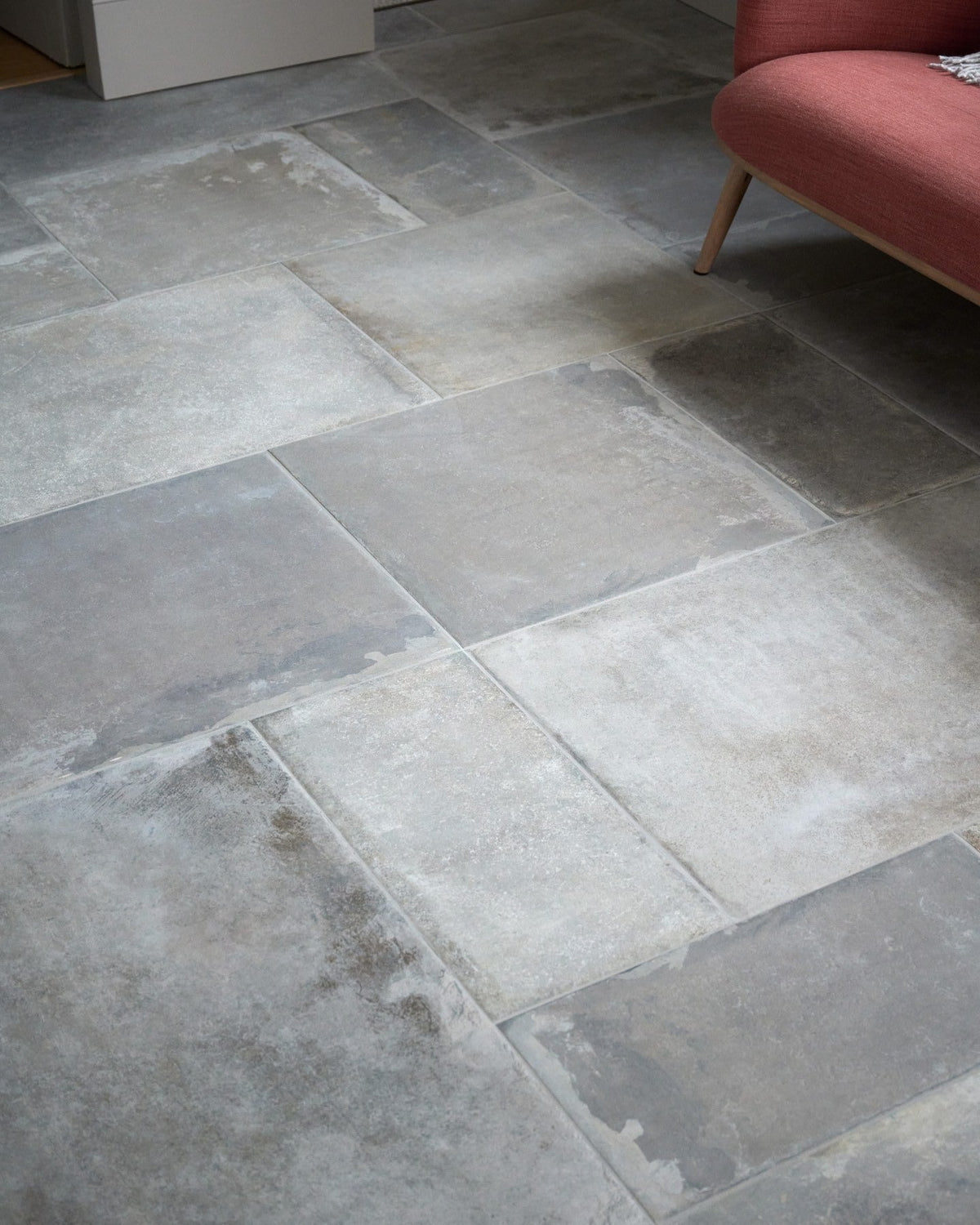 Ca’ Pietra Provence Porcelain Cenere — official gallery image 7