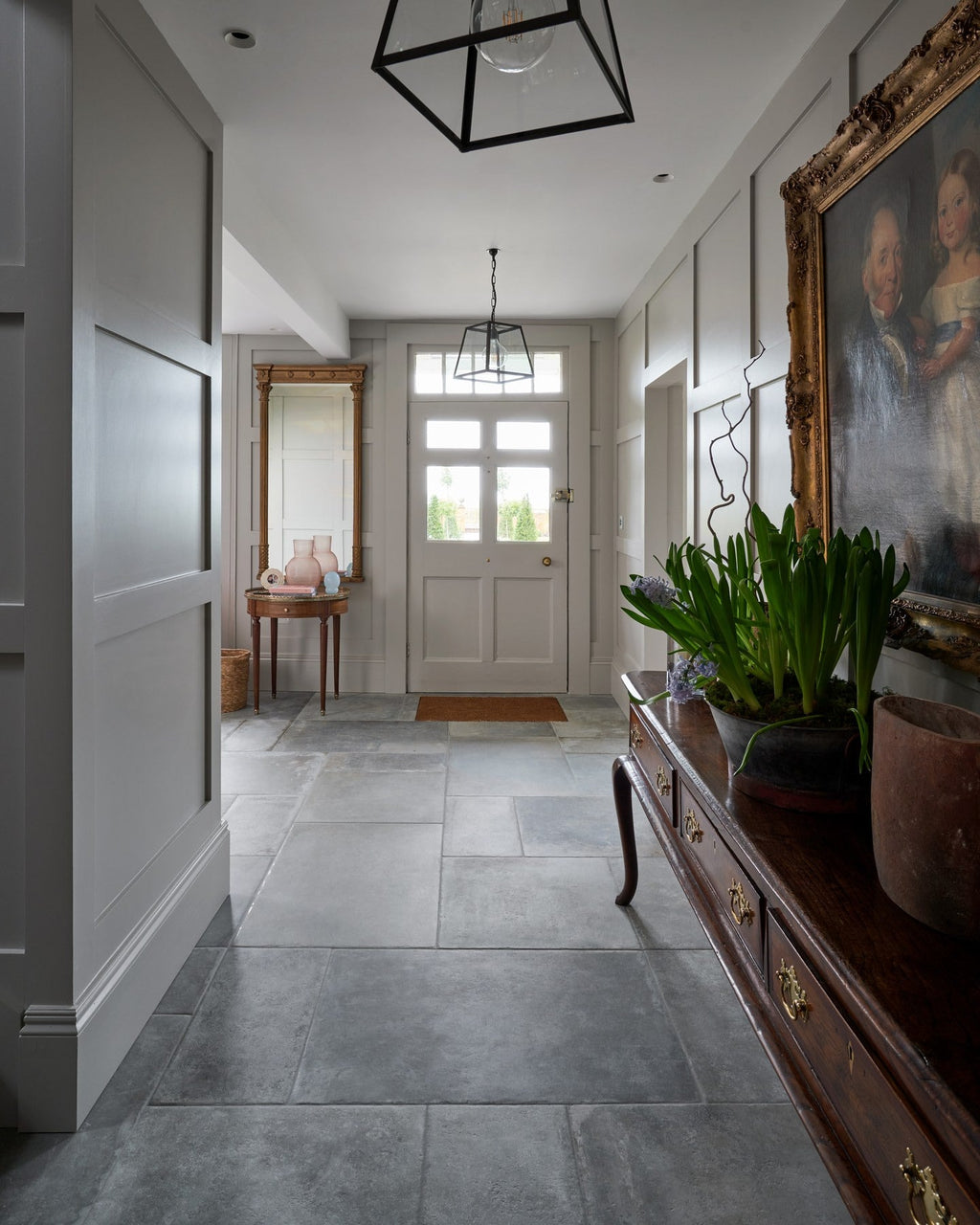 Ca’ Pietra Provence Porcelain Cenere — official gallery image 8