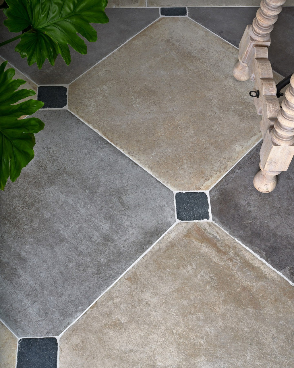 Ca’ Pietra Provence Porcelain Cenere — official gallery image 9