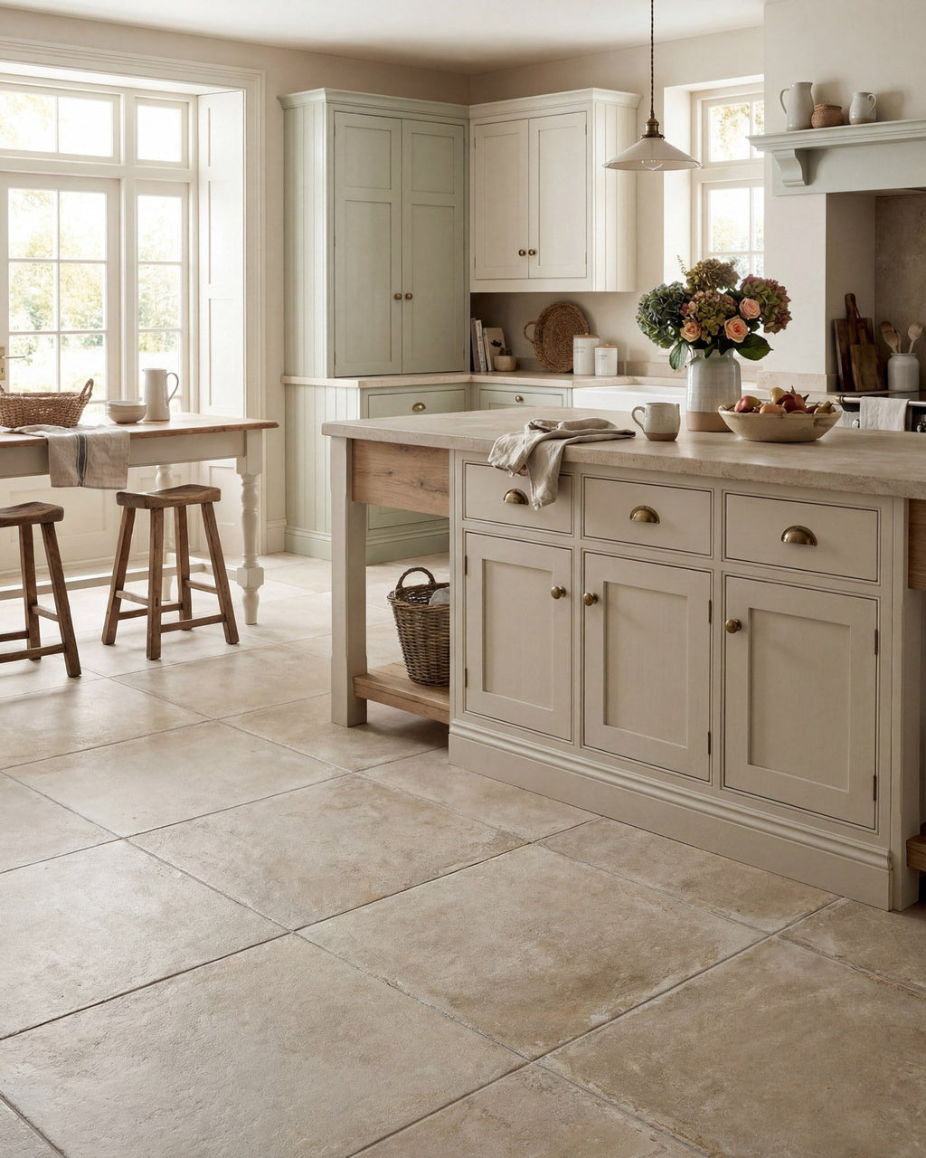 Ca’ Pietra Provence Porcelain Talco — official gallery image 2