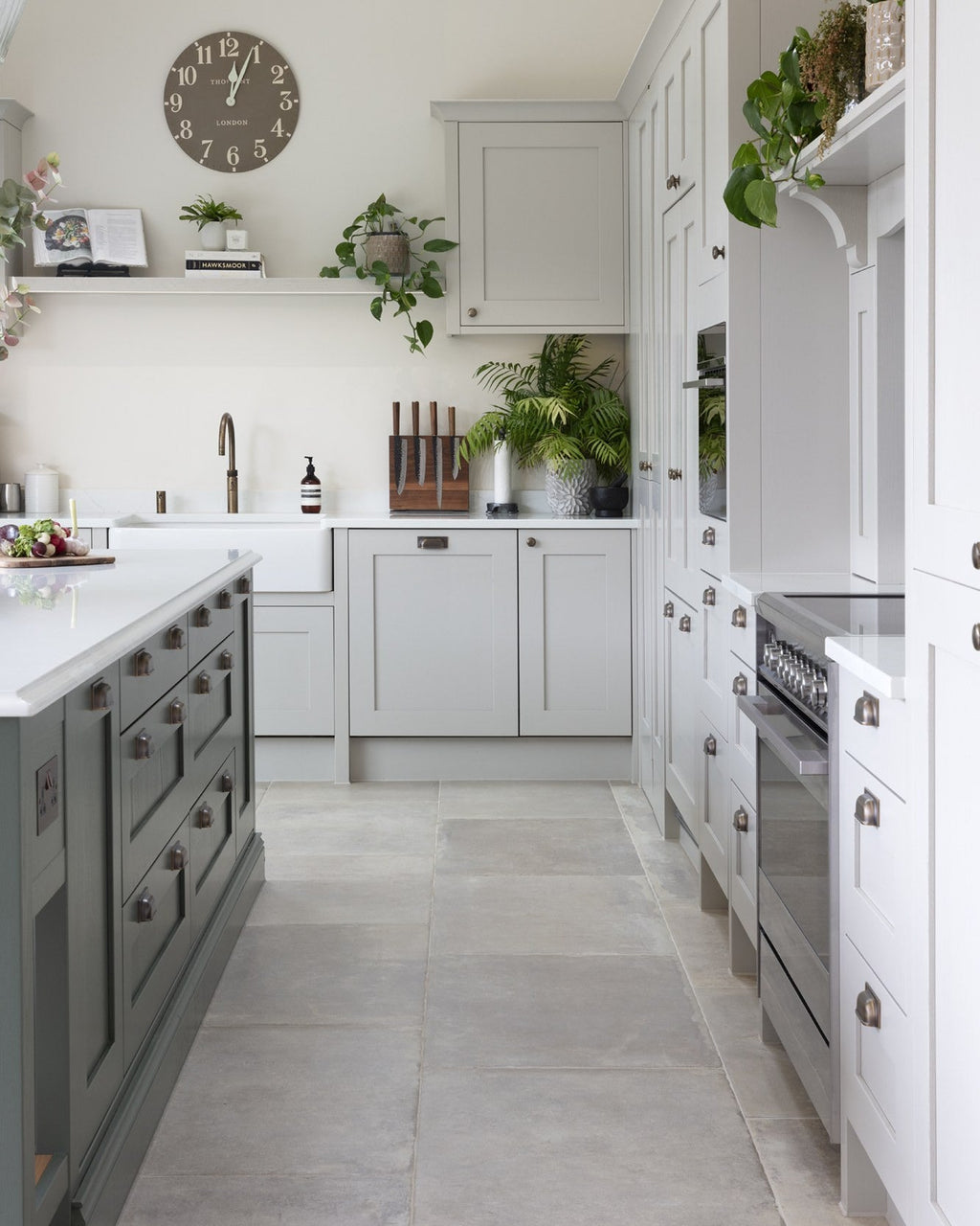 Ca’ Pietra Provence Porcelain Talco — official gallery image 11
