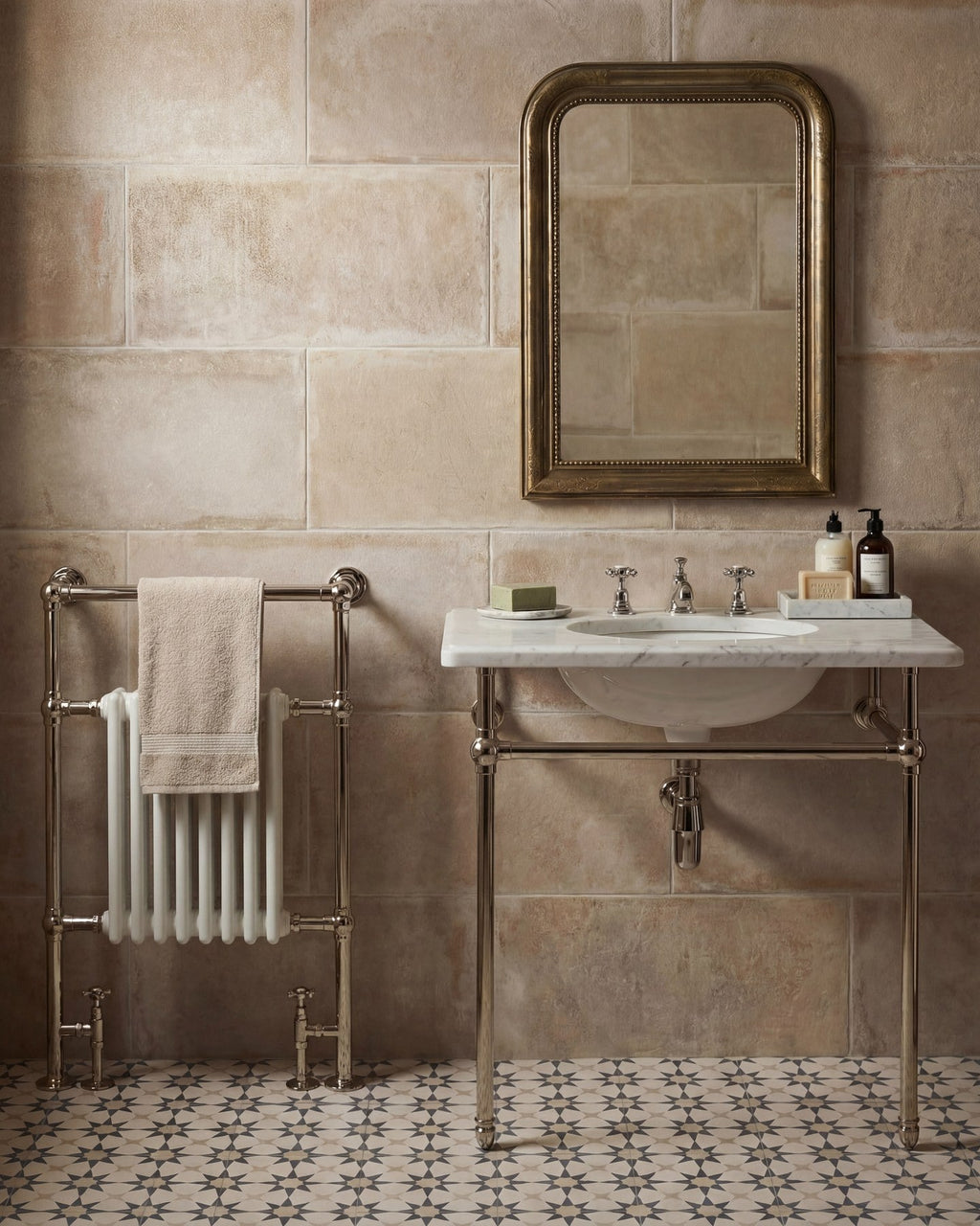 Ca’ Pietra Provence Porcelain Talco — official gallery image 12