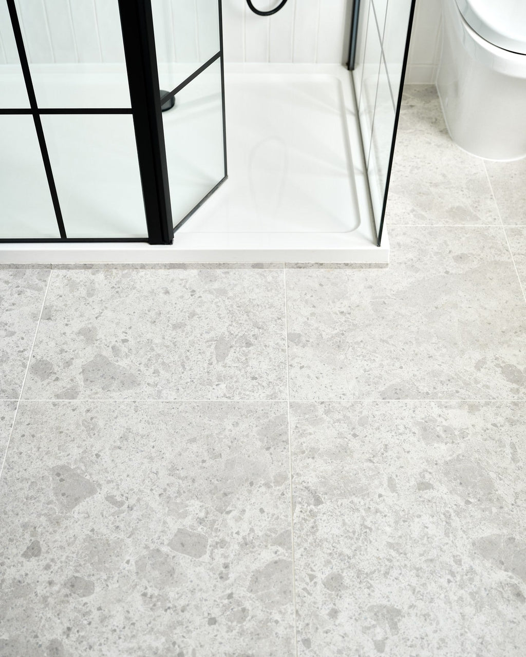 Ca’ Pietra Pumice Porcelain Off White — official gallery image 2
