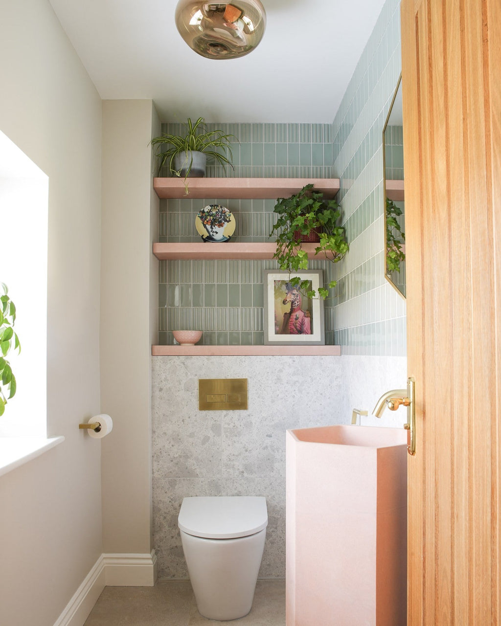 Ca’ Pietra Pumice Porcelain Off White — official gallery image 5