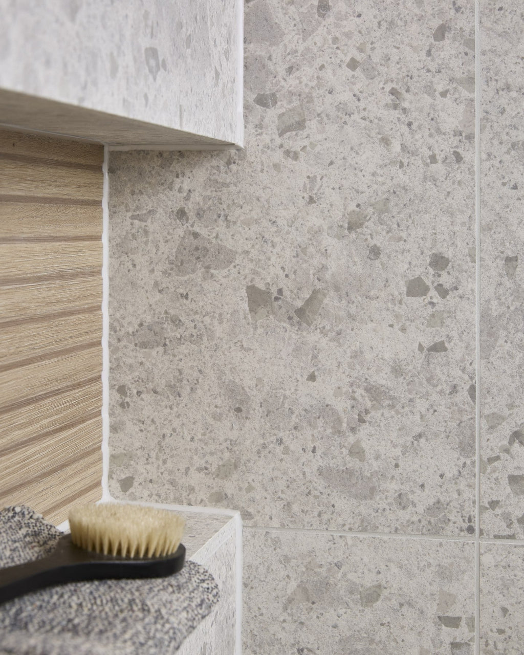 Ca’ Pietra Pumice Porcelain Off White — official gallery image 7