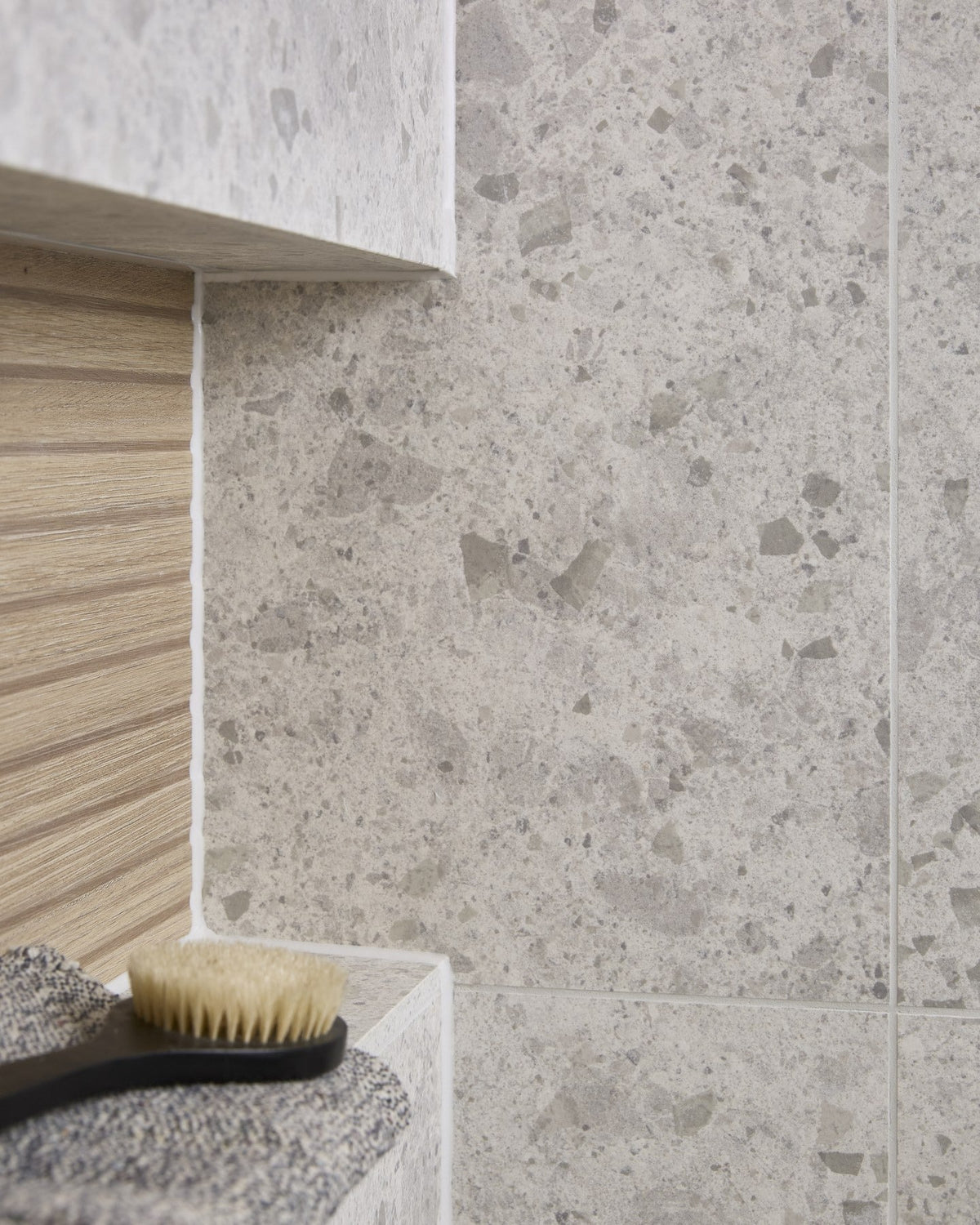 Ca’ Pietra Pumice Porcelain Off White — official gallery image 7