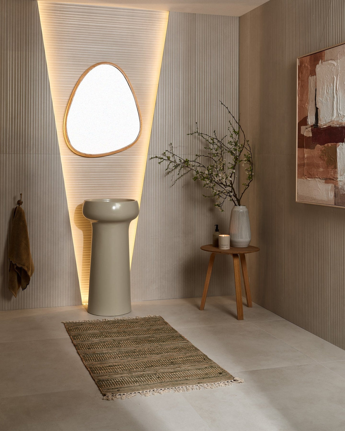 Ca’ Pietra Rhine Porcelain — official gallery image 1