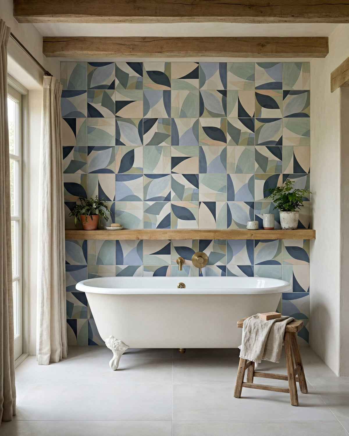 Ca’ Pietra Rhine Porcelain — official gallery image 13