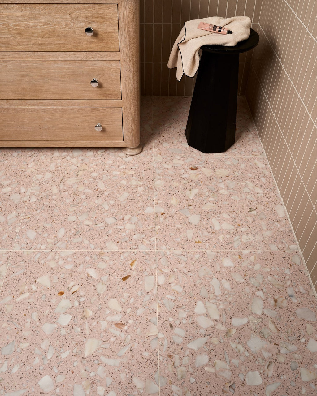 Ca’ Pietra Rialto Terrazzo Ballerin Honed — official gallery image 2