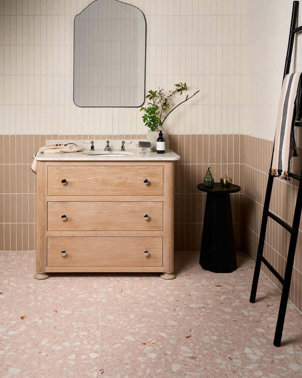 Ca’ Pietra Rialto Terrazzo Ballerin Honed — official gallery image 1