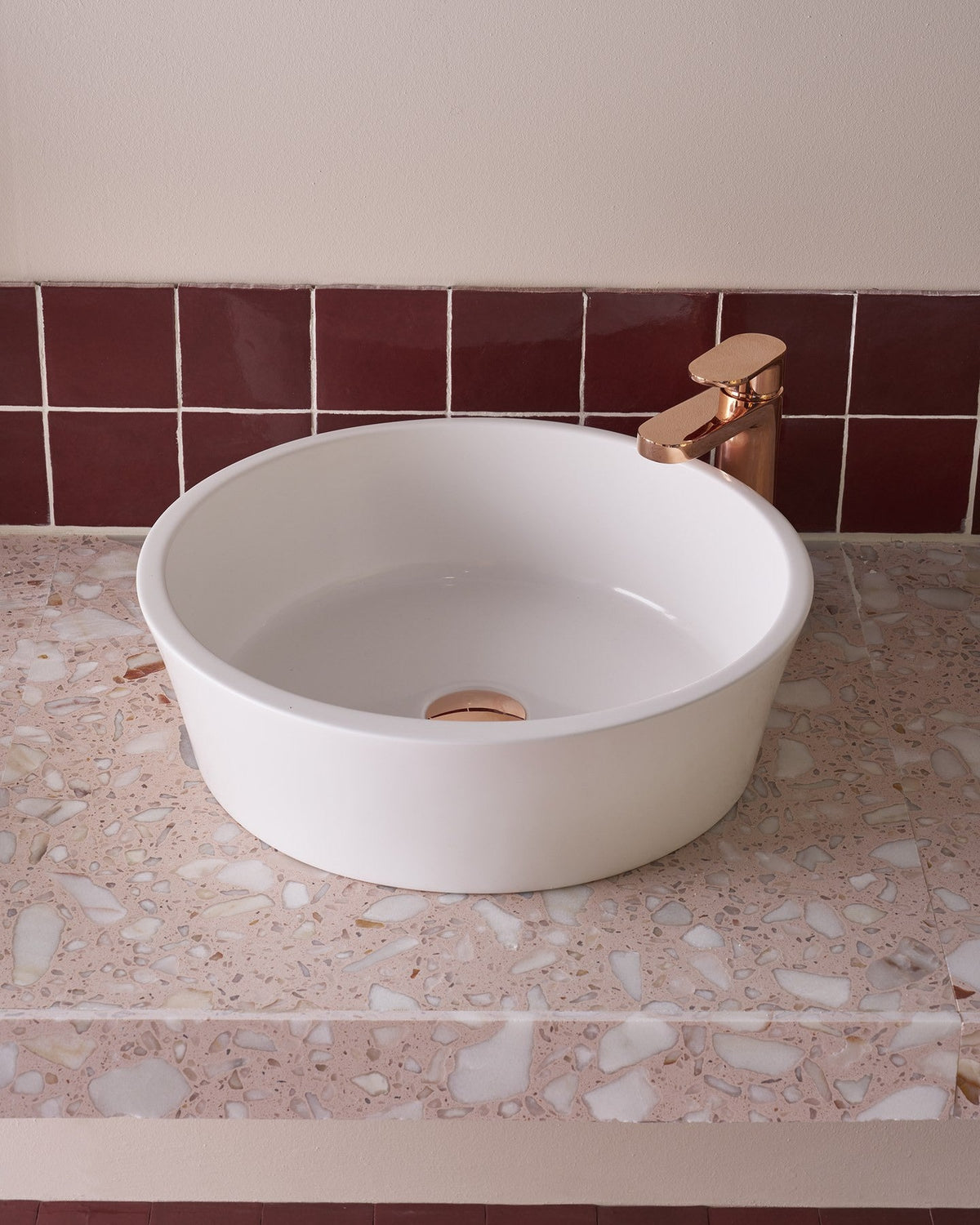 Ca’ Pietra Rialto Terrazzo Ballerin Honed — official gallery image 3