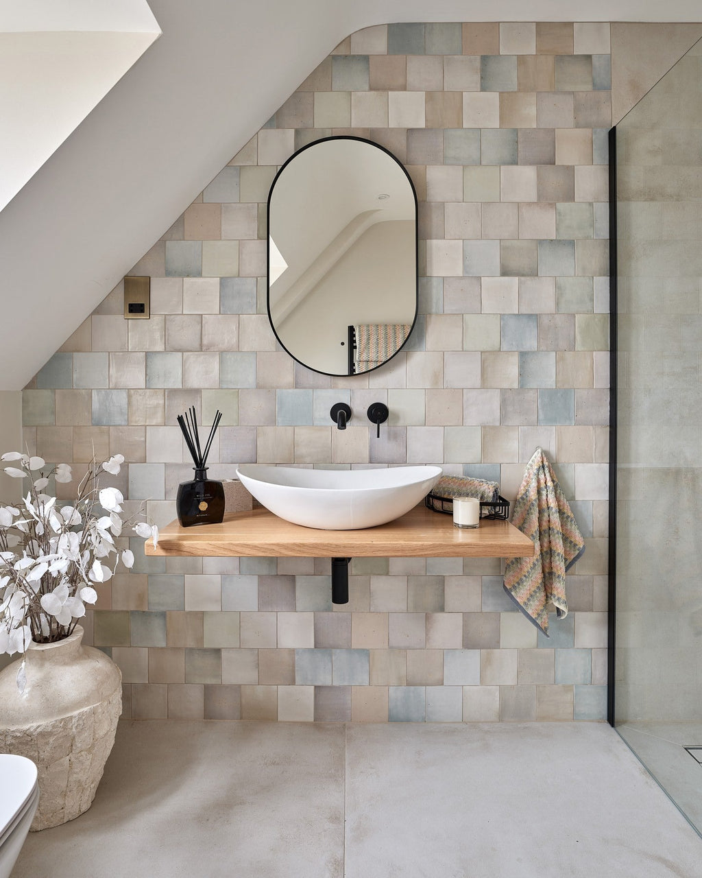 Ca’ Pietra Rialto Terrazzo Ballerin Honed — official gallery image 4