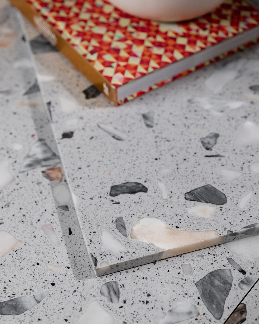 Ca’ Pietra Rialto Terrazzo Castello Honed — official gallery image 2