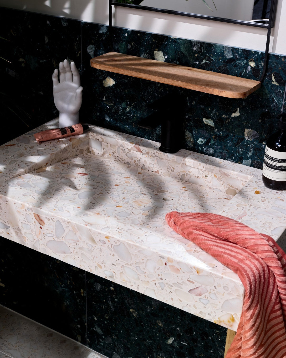 Ca’ Pietra Rialto Terrazzo Foscari Honed — official gallery image 3