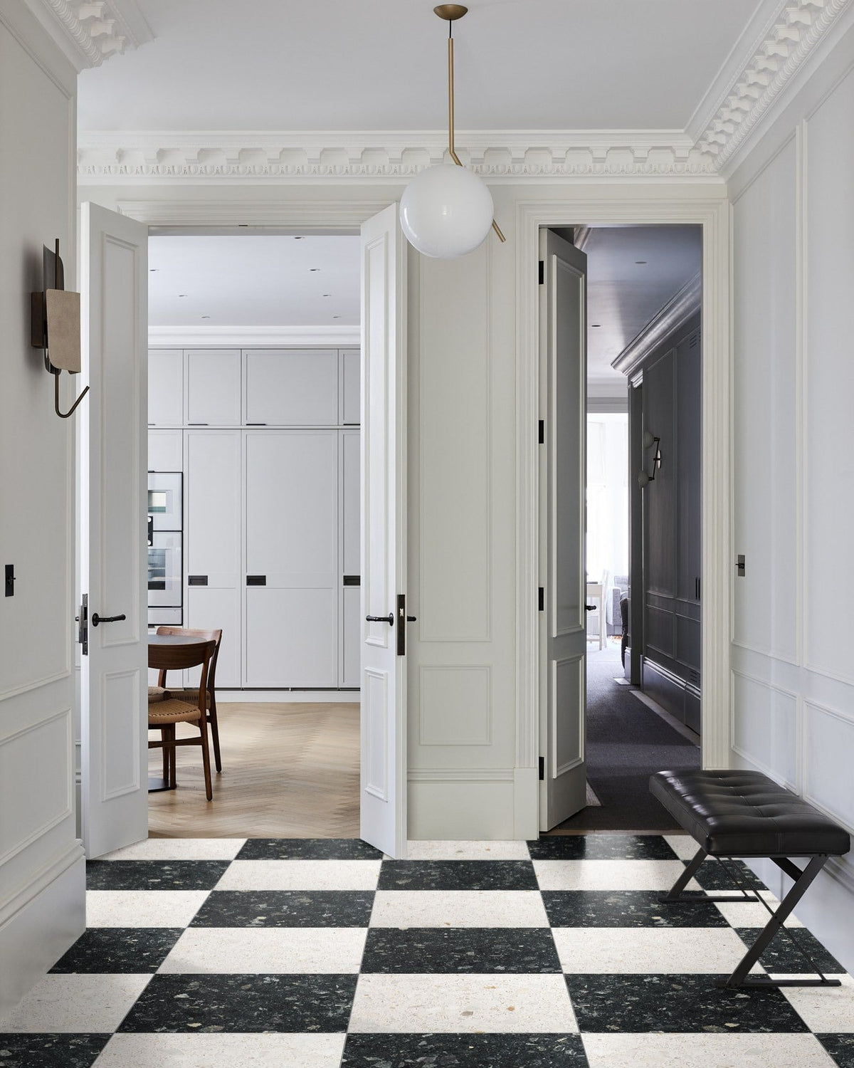 Ca’ Pietra Rialto Terrazzo Foscari Honed — official gallery image 2