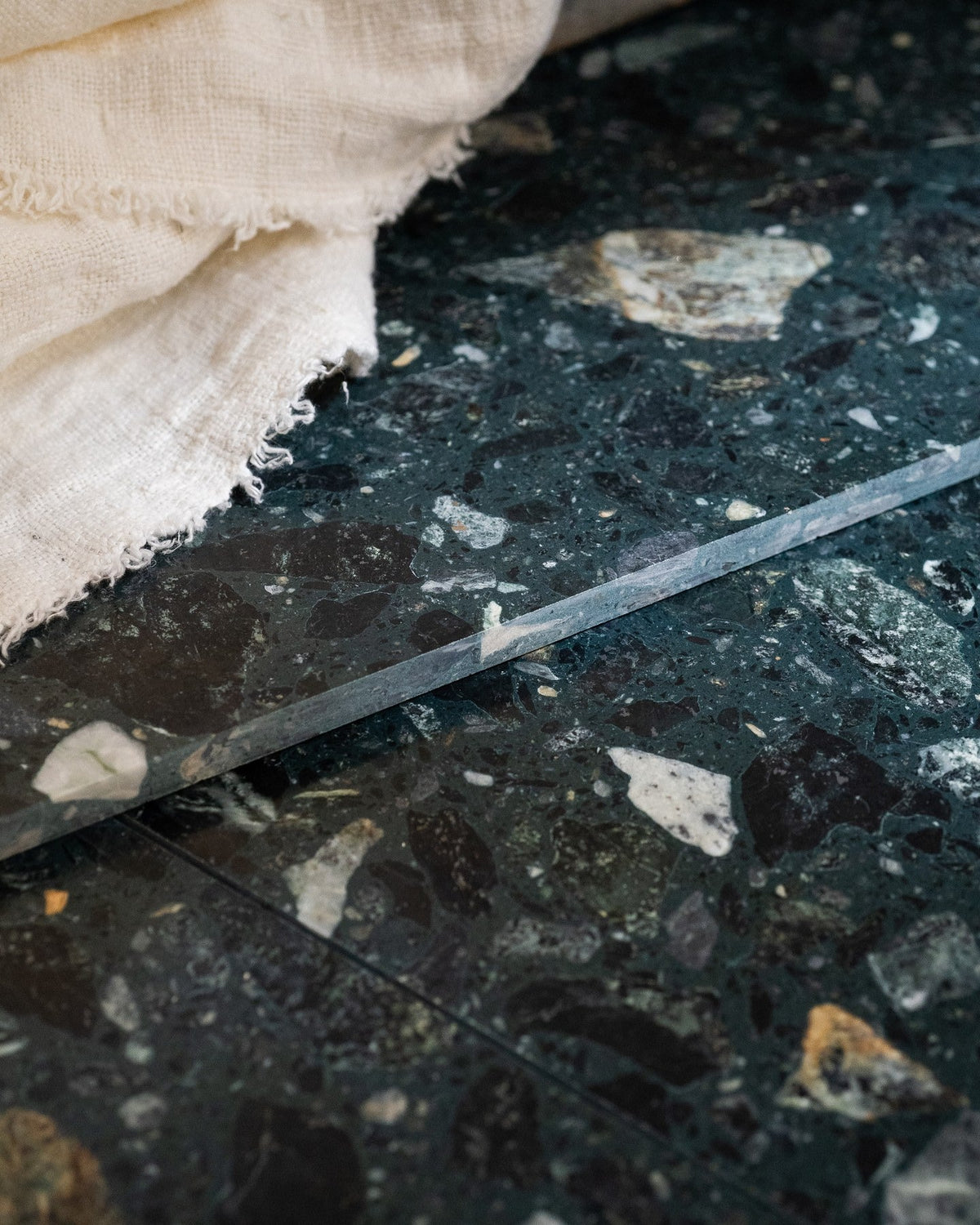 Ca’ Pietra Rialto Terrazzo Foscari Honed — official gallery image 5