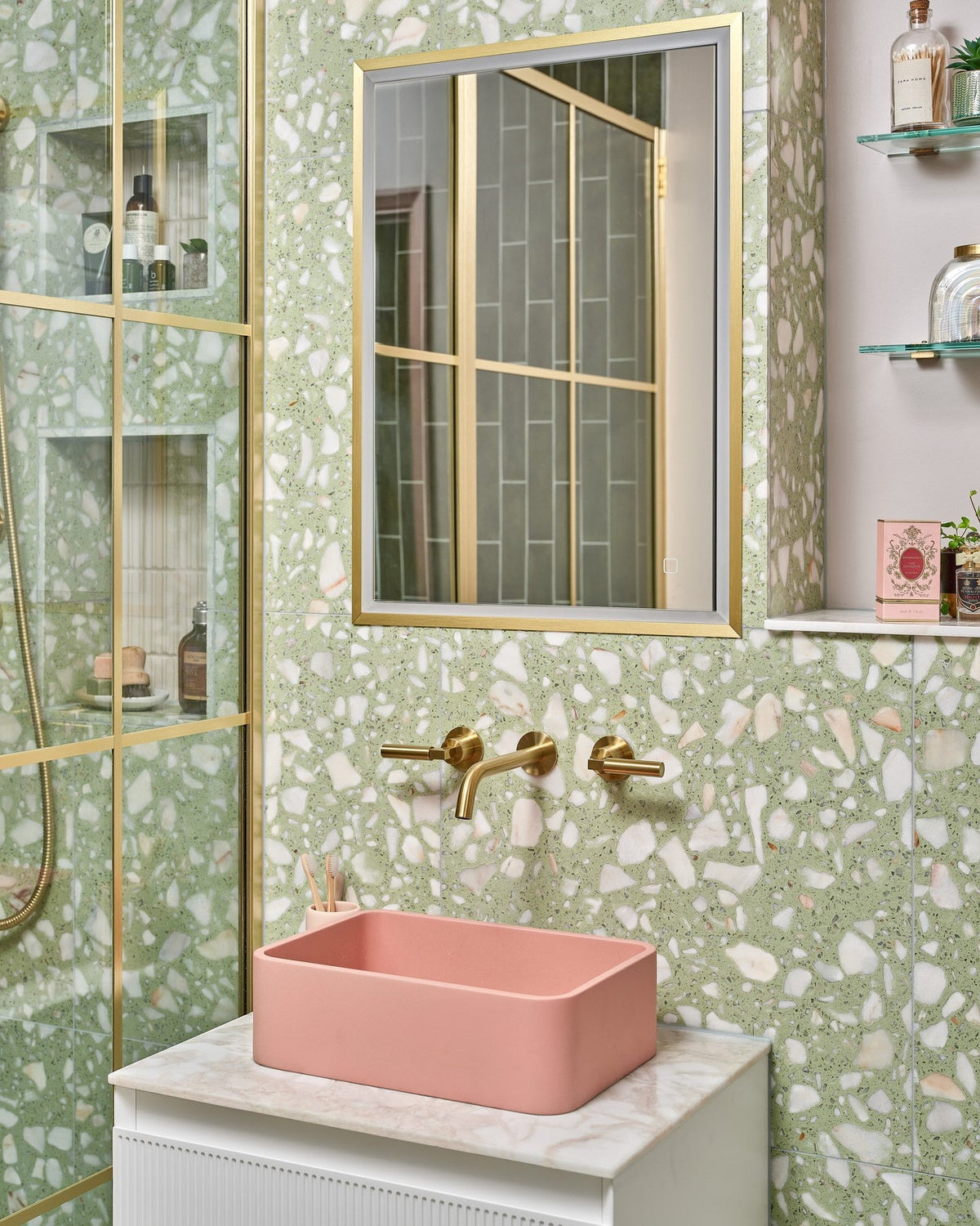 Ca’ Pietra Rialto Terrazzo Laguna Honed — official gallery image 3