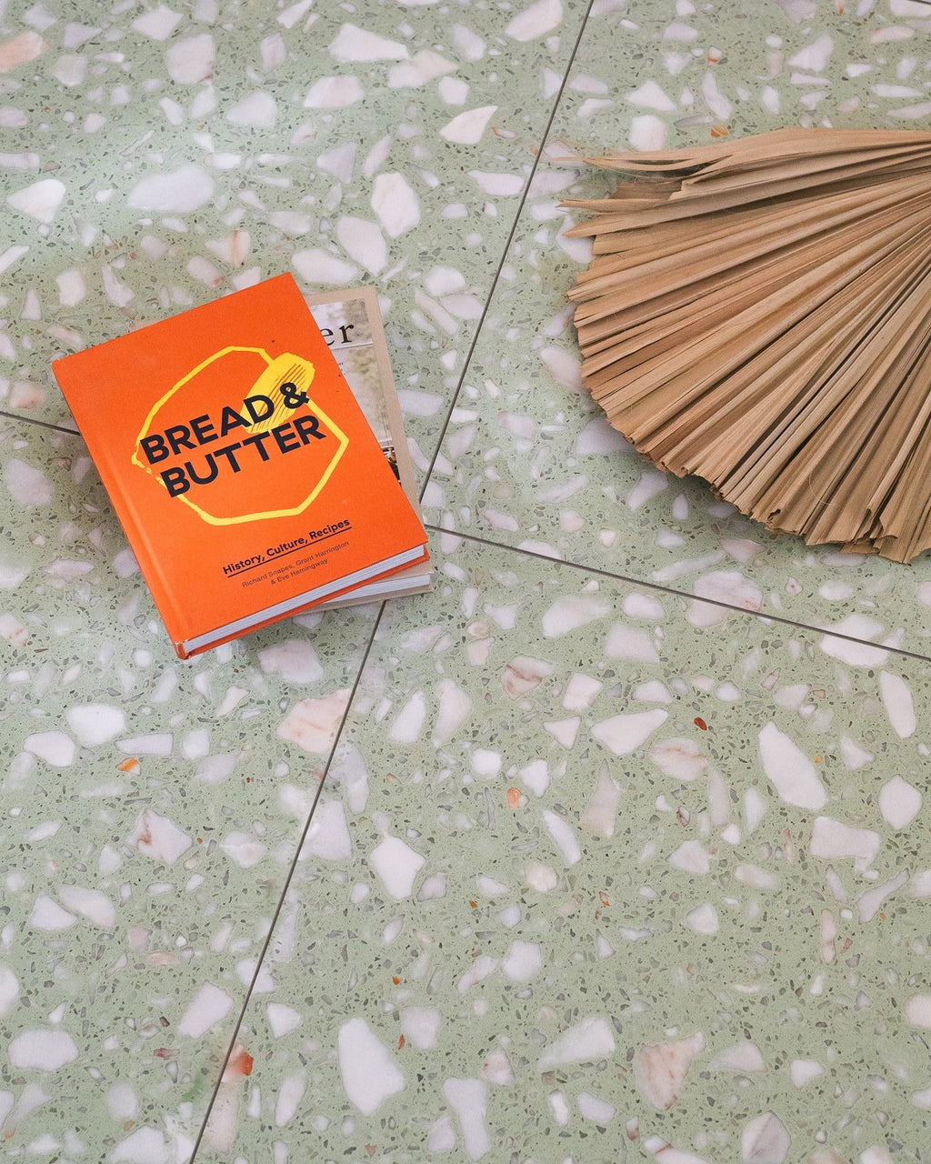 Ca’ Pietra Rialto Terrazzo Laguna Honed — official gallery image 10