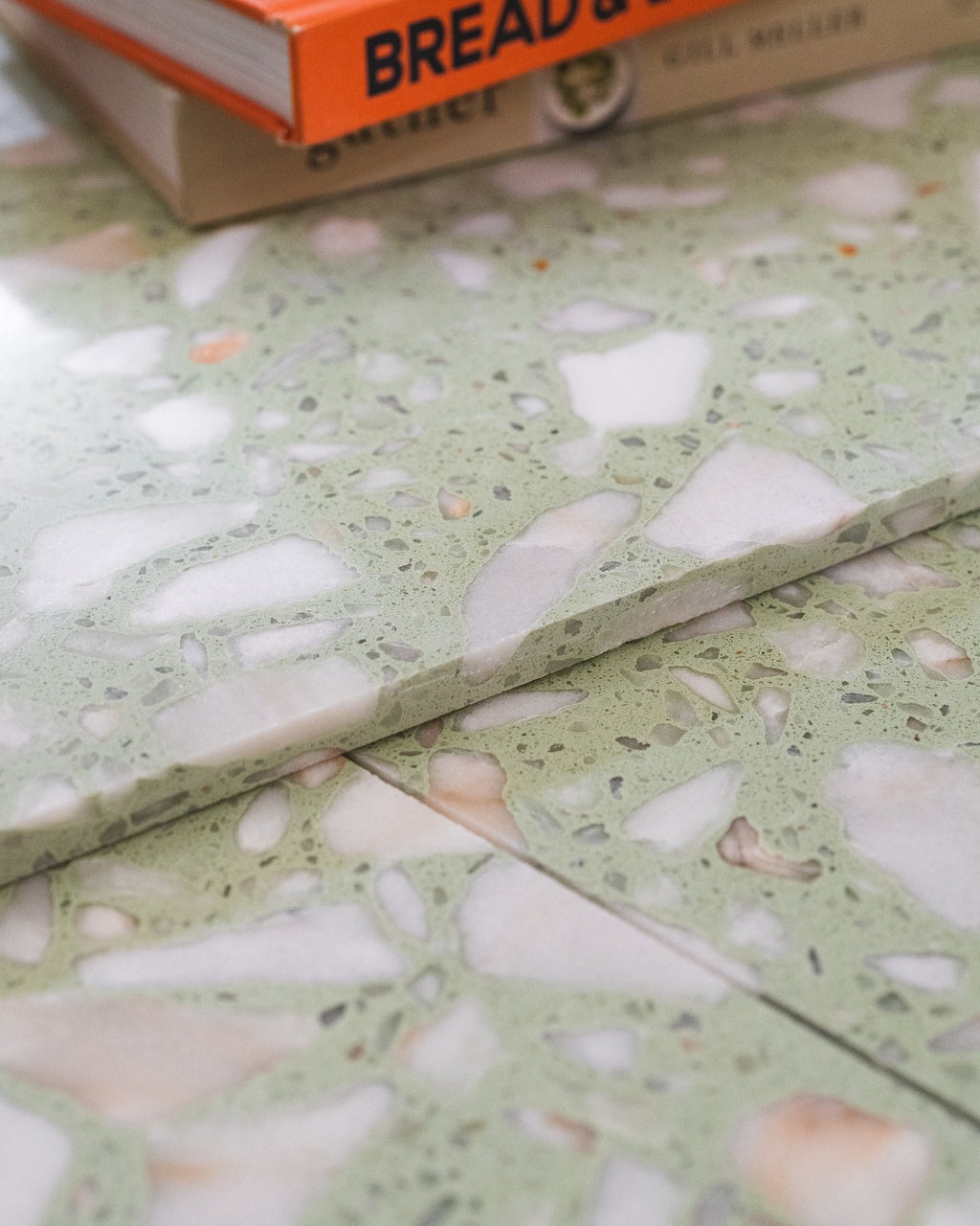 Ca’ Pietra Rialto Terrazzo Laguna Honed — official gallery image 12