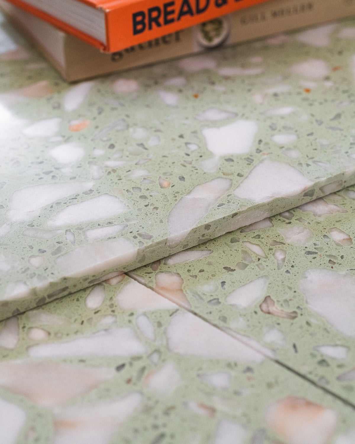 Ca’ Pietra Rialto Terrazzo Laguna Honed — official gallery image 12