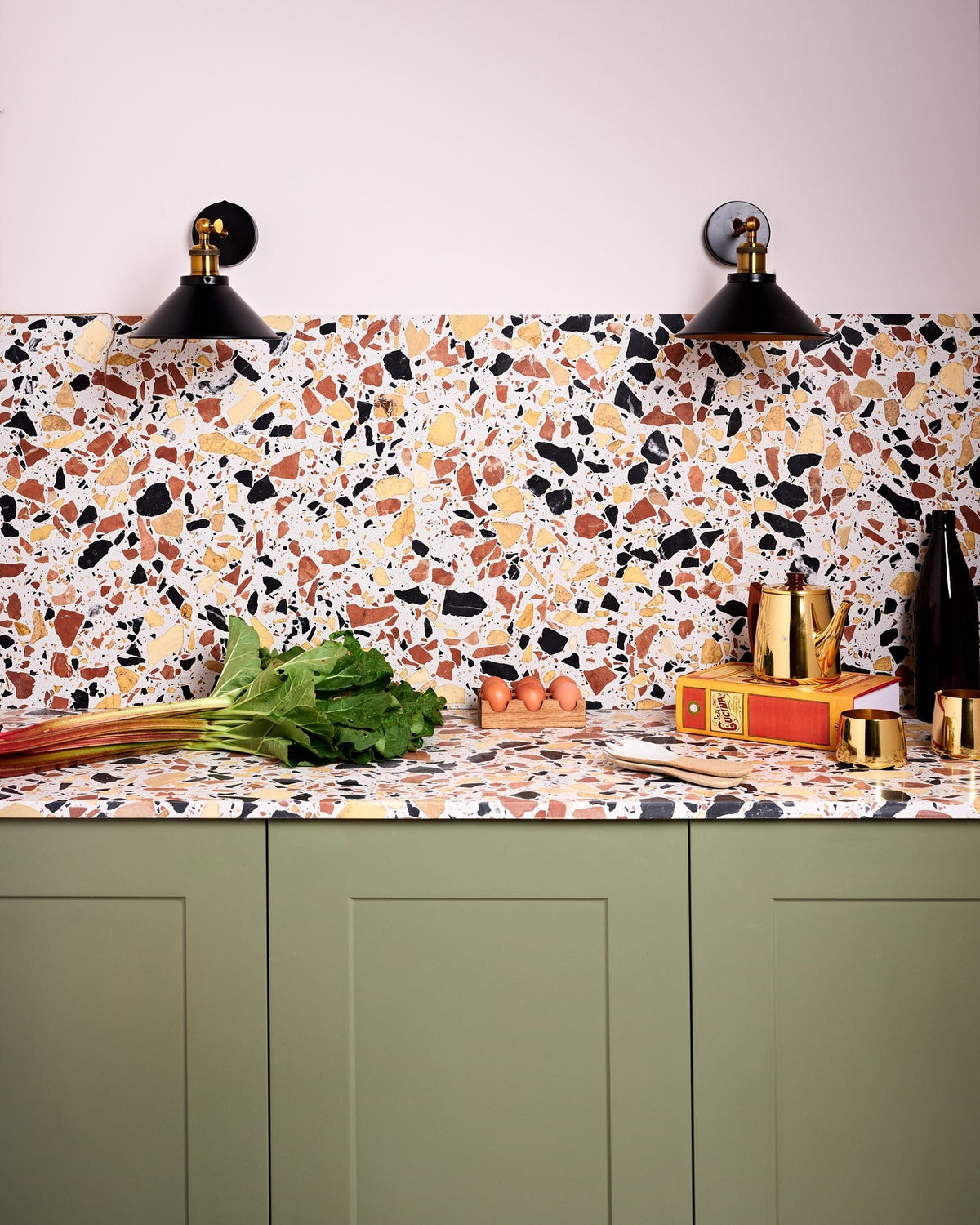 Ca’ Pietra Rialto Terrazzo San Marco Honed — official gallery image 1