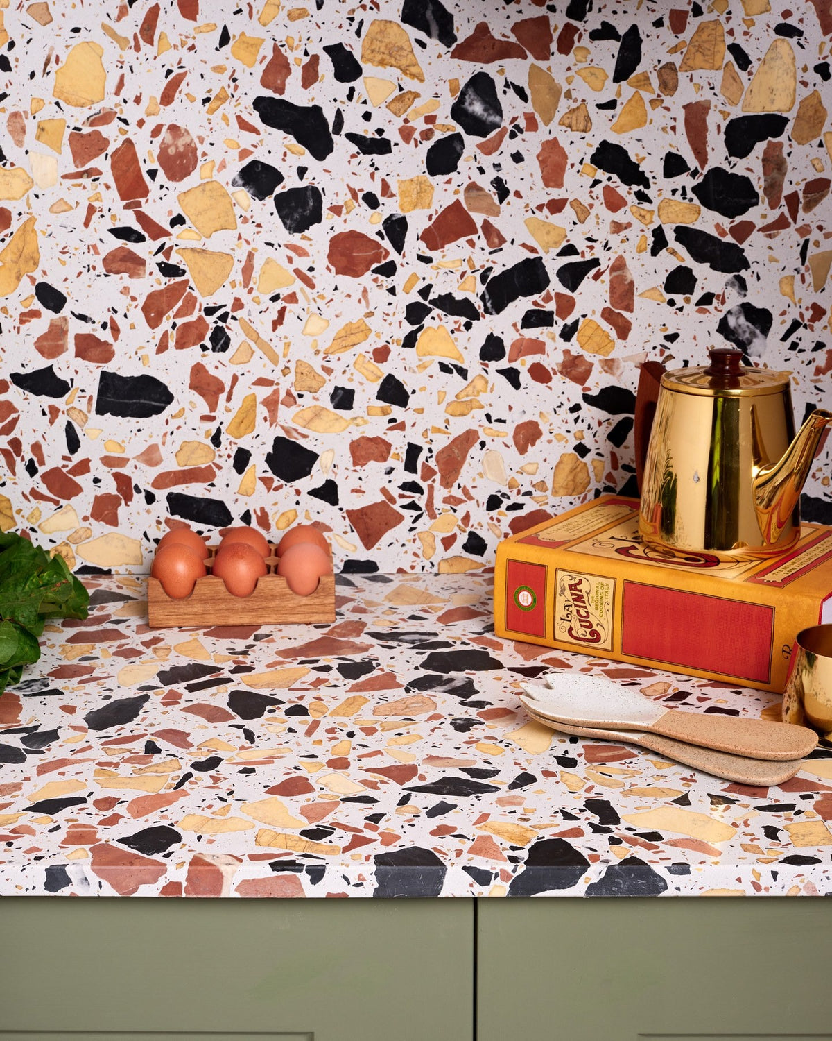 Ca’ Pietra Rialto Terrazzo San Marco Honed — official gallery image 2