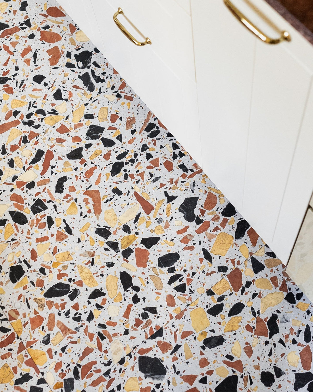 Ca’ Pietra Rialto Terrazzo San Marco Honed — official gallery image 3