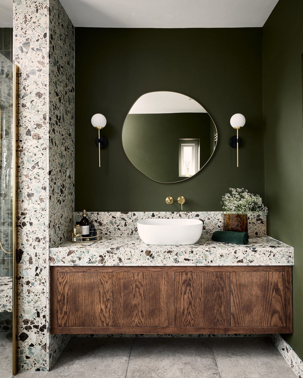 Ca’ Pietra Rialto Terrazzo San Polo Honed — official gallery image 1