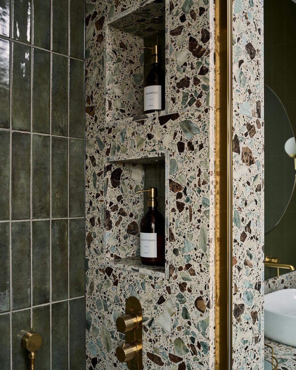 Ca’ Pietra Rialto Terrazzo San Polo Honed — official gallery image 2