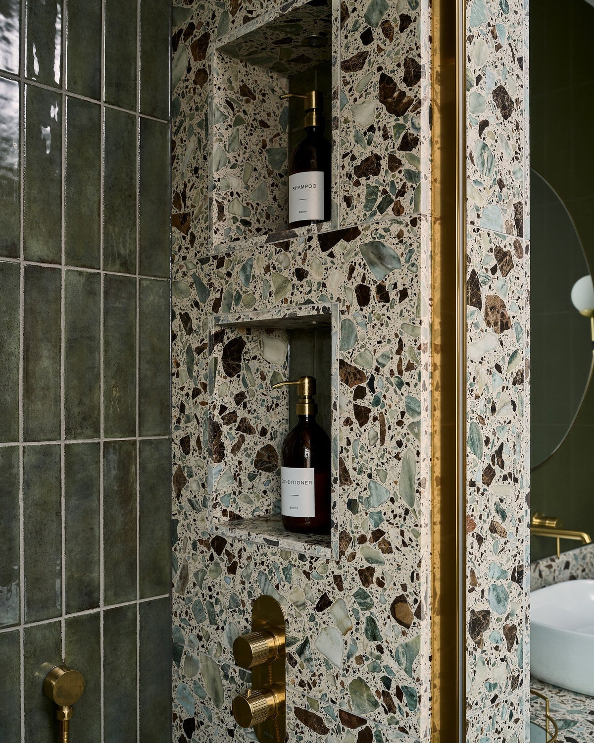 Ca’ Pietra Rialto Terrazzo San Polo Honed — official gallery image 2