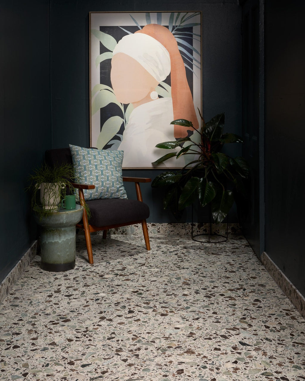 Ca’ Pietra Rialto Terrazzo San Polo Honed — official gallery image 5