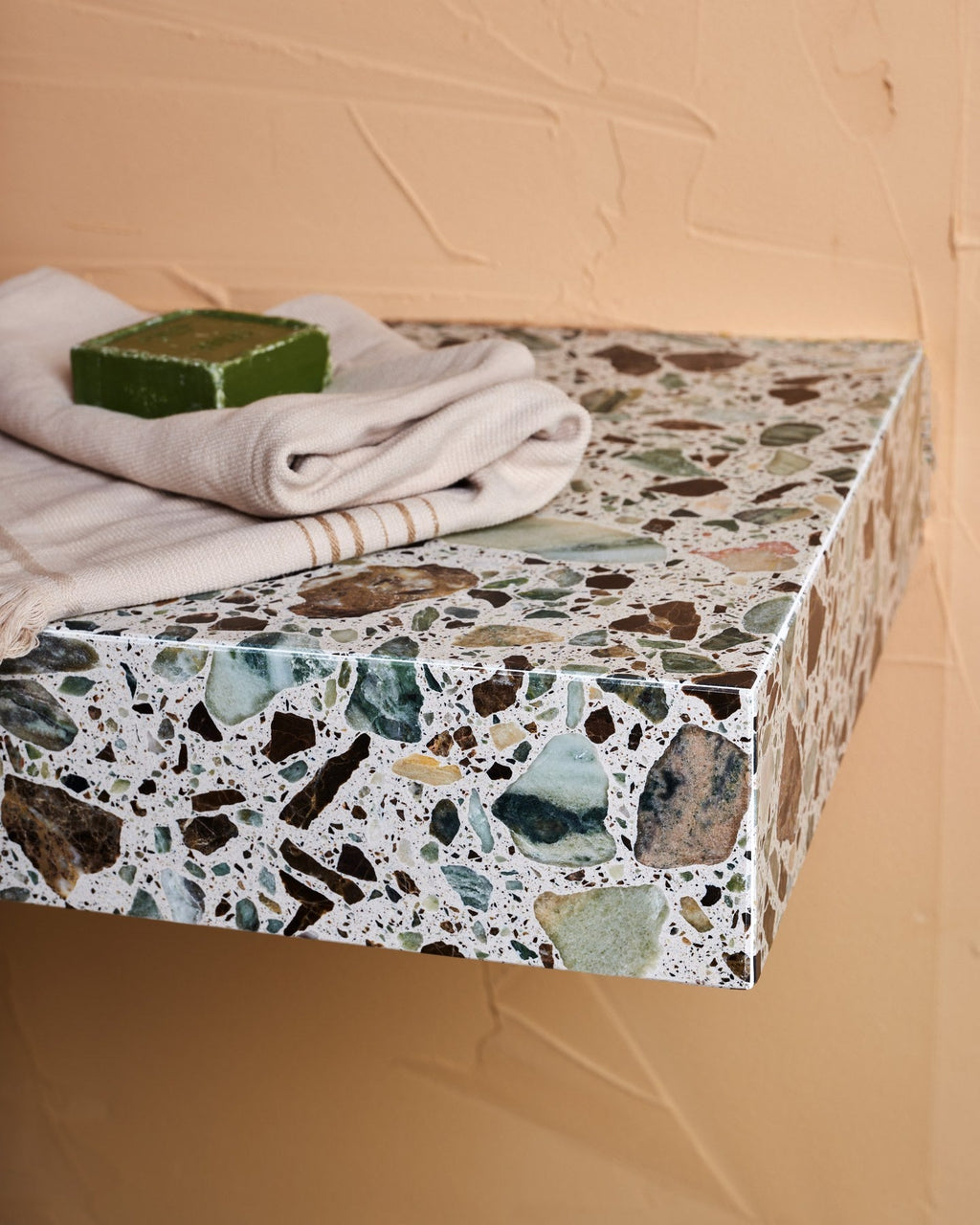 Ca’ Pietra Rialto Terrazzo San Polo Honed — official gallery image 6