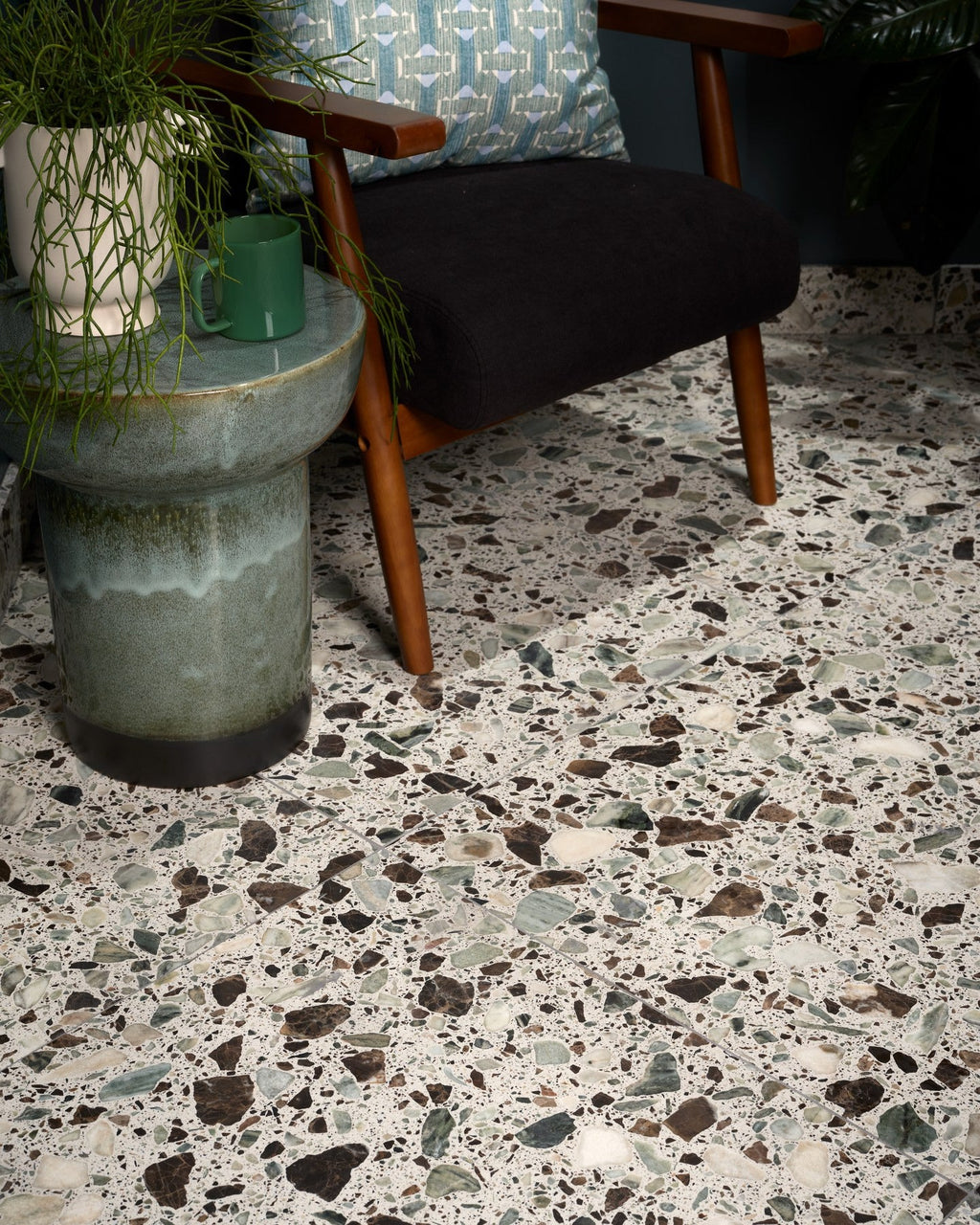 Ca’ Pietra Rialto Terrazzo San Polo Honed — official gallery image 7