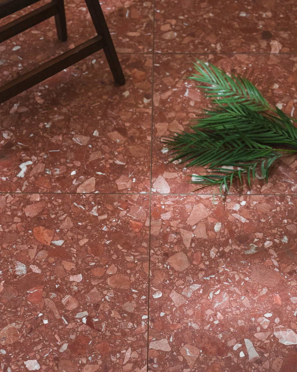 Ca’ Pietra Rialto Terrazzo Santa Croce Honed — official gallery image 3