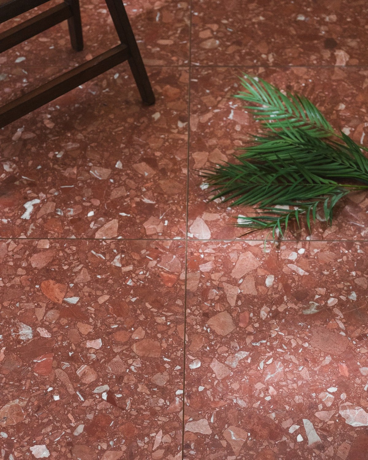 Ca’ Pietra Rialto Terrazzo Santa Croce Honed — official gallery image 3