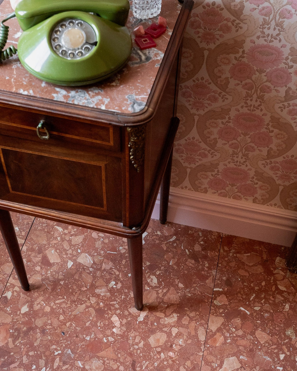 Ca’ Pietra Rialto Terrazzo Santa Croce Honed — official gallery image 4