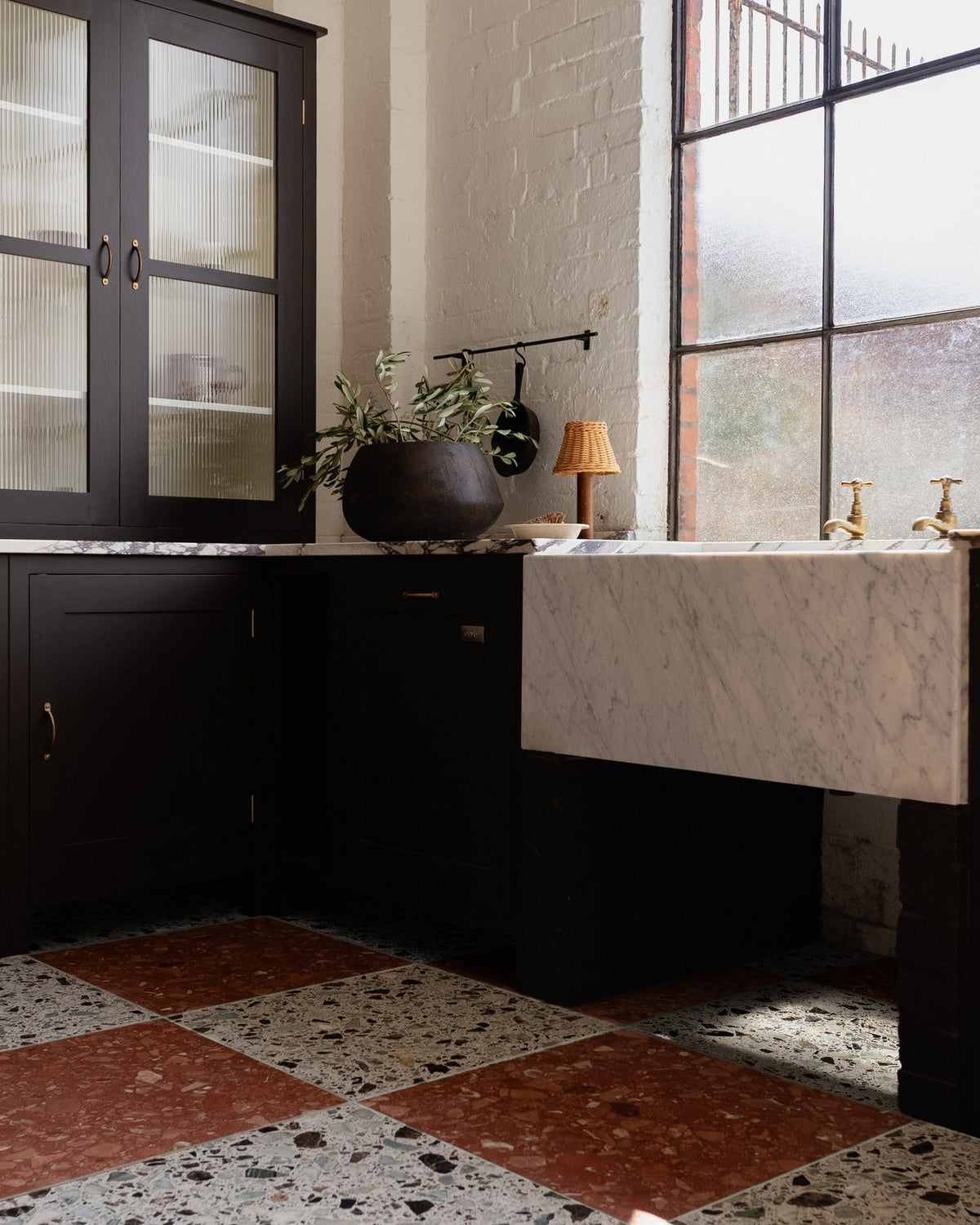 Ca’ Pietra Rialto Terrazzo Santa Croce Honed — official gallery image 5