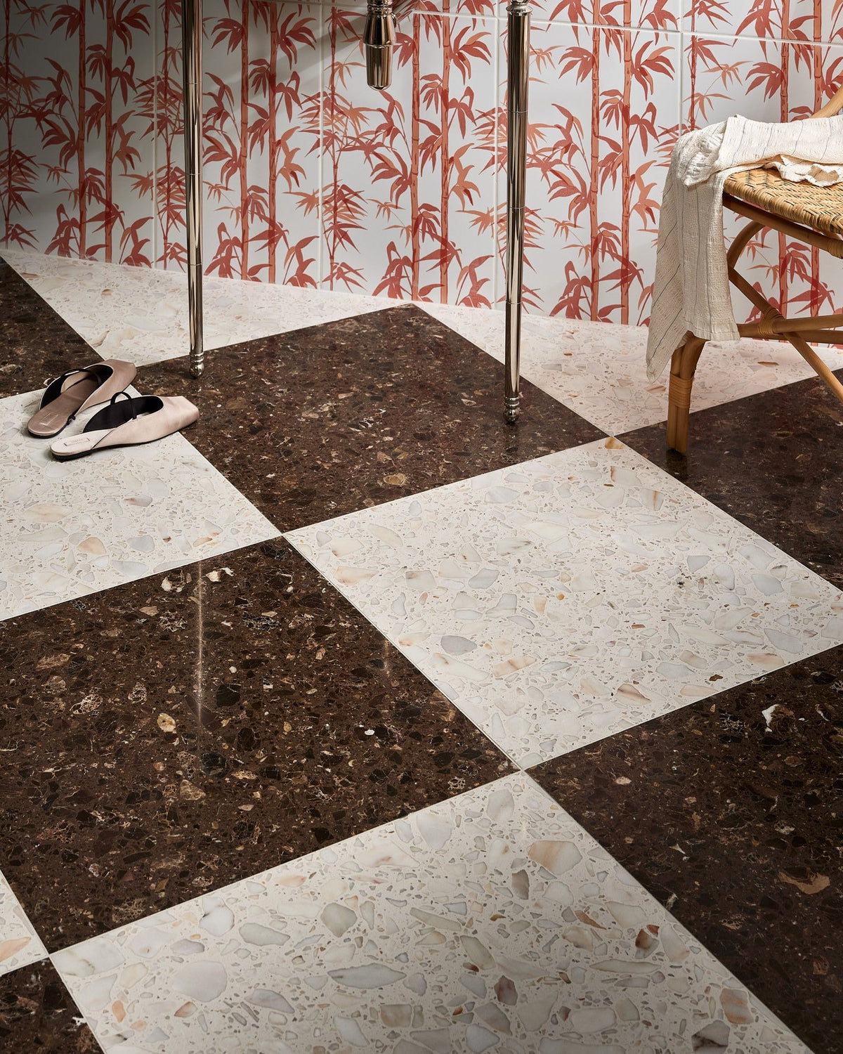 Ca’ Pietra Rialto Terrazzo Veneta Honed — official gallery image 3
