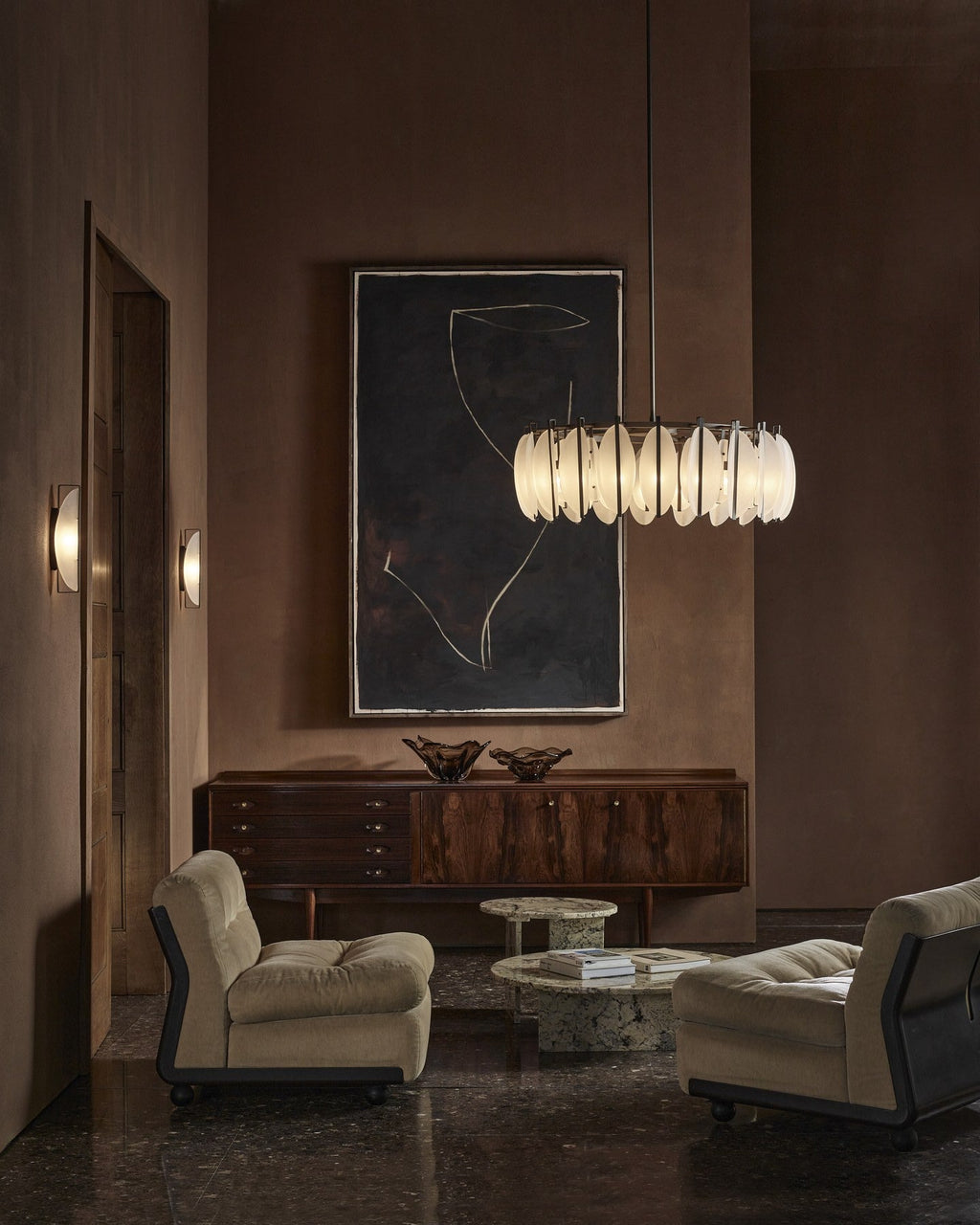 Ca’ Pietra Rialto Terrazzo Ca'Doro Honed — official gallery image 1