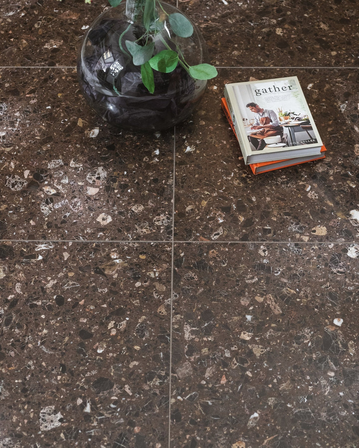 Ca’ Pietra Rialto Terrazzo Ca'Doro Honed — official gallery image 2