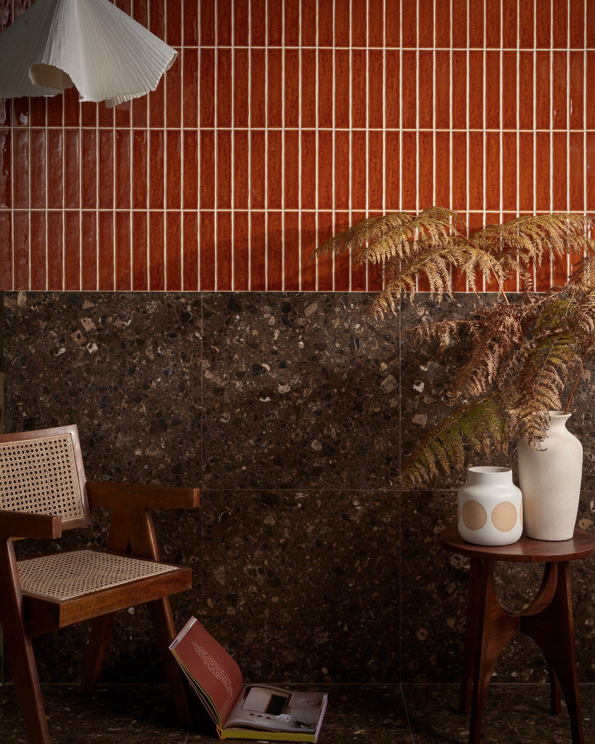 Ca’ Pietra Rialto Terrazzo Ca'Doro Honed — official gallery image 5