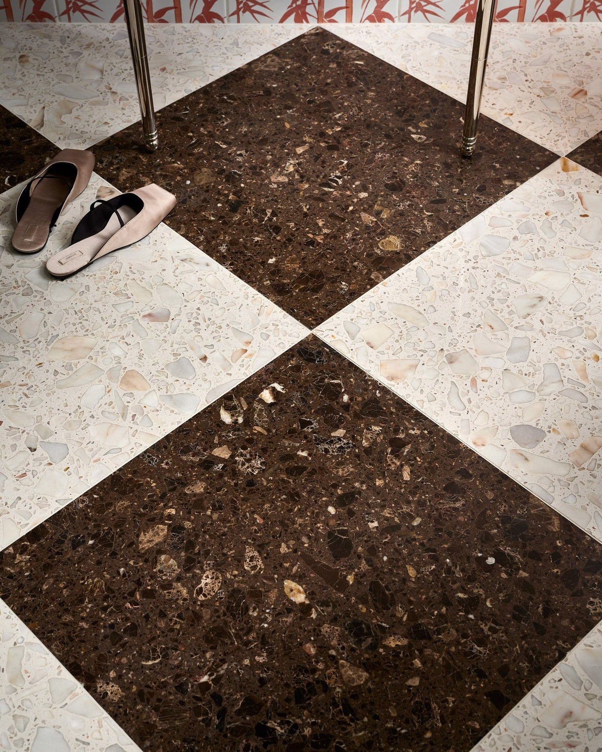 Ca’ Pietra Rialto Terrazzo Ca'Doro Honed — official gallery image 7